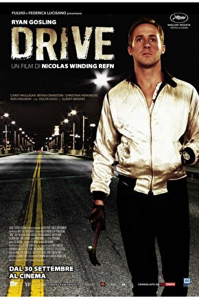 Drive (2011) 1 ( FOLYO ) - AFİŞ - POSTER-2575