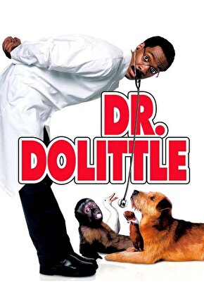 Doctor Dolittle (1998) 0001 ( FOLYO ) - AFİŞ - POSTER-2501