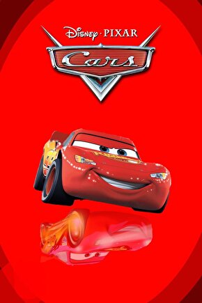 Cars (2006) 8 ( FOLYO ) - AFİŞ - POSTER-2035