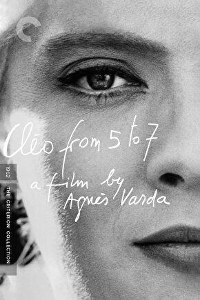 Cleo from 5 to 7 (1962) ( FOLYO ) - AFİŞ - POSTER-2169