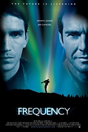 Frequency (2000) 1 ( FOLYO ) - AFİŞ - POSTER-2927