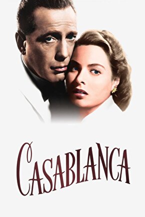 Casablanca (1942) 7 ( FOLYO ) - AFİŞ - POSTER-2062