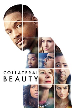 Collateral Beauty (2016) 1 ( FOLYO ) - AFİŞ - POSTER-2200