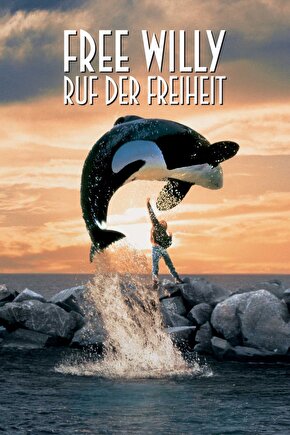 Free Willy (1993) ( FOLYO ) - AFİŞ - POSTER-2923