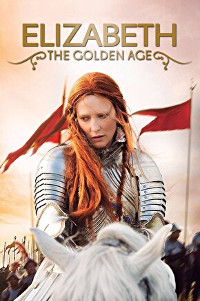 Elizabeth The Golden Age (2007) 1 ( FOLYO ) - AFİŞ - POSTER-2668