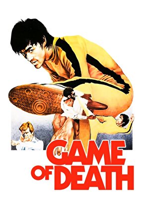 Game of Death (1978) ( FOLYO ) - AFİŞ - POSTER-3002