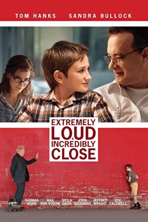 Extremely Loud & Incredibly Close (2011) 1 ( FOLYO ) - AFİŞ - POSTER-2740