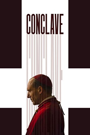 Conclave (2024) 0004 ( FOLYO ) - AFİŞ - POSTER-2218