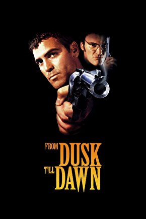 From Dusk Till Dawn (1996) ( FOLYO ) - AFİŞ - POSTER-2952