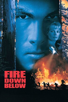 Fire Down Below (1997) ( FOLYO ) - AFİŞ - POSTER-2865