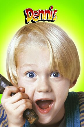 Dennis the Menace (1993) ( FOLYO ) - AFİŞ - POSTER-2422