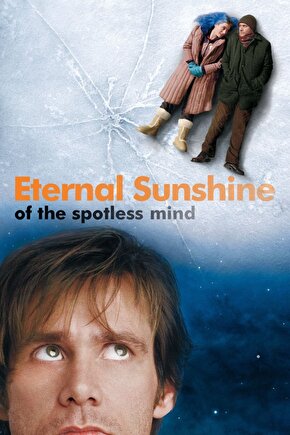 Eternal Sunshine of the Spotless Mind (2004) ( FOLYO ) - AFİŞ - POSTER-2708