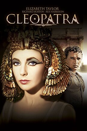 Cleopatra (1963) 1 ( FOLYO ) - AFİŞ - POSTER-2172