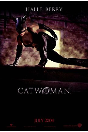 Catwoman (2004) 1 ( FOLYO ) - AFİŞ - POSTER-2088