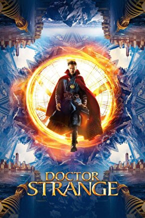 Doctor Strange (2016) 4 ( FOLYO ) - AFİŞ - POSTER-2509