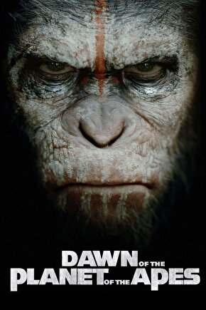 Dawn of the Planet of the Apes (2014) 3 ( FOLYO ) - AFİŞ - POSTER-2337