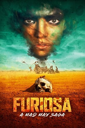 Furiosa A Mad Max Saga (2024) 0006 ( FOLYO ) - AFİŞ - POSTER-2988