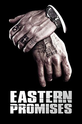 Eastern Promises (2007) 1 ( FOLYO ) - AFİŞ - POSTER-2637