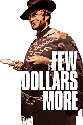 For a Few Dollars More (1965) ( FOLYO ) - AFİŞ - POSTER-2893