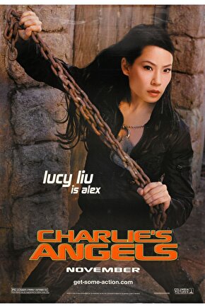 Charlies Angels (2000) ( FOLYO ) - AFİŞ - POSTER-2106