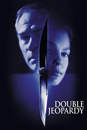 Double Jeopardy (1999) ( FOLYO ) - AFİŞ - POSTER-2542