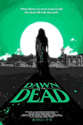 Dawn of the Dead (2004) 1 ( FOLYO ) - AFİŞ - POSTER-2334