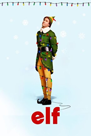 Elf (2003) 1 ( FOLYO ) - AFİŞ - POSTER-2663