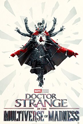 Doctor Strange in the Multiverse of Madness (2022) 2 ( FOLYO ) - AFİŞ - POSTER-2517