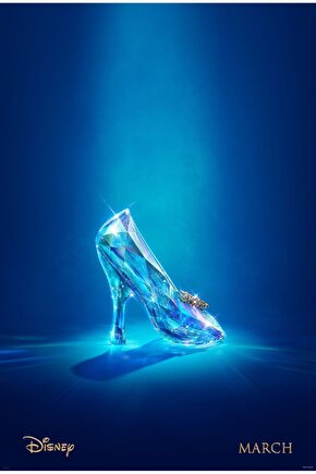 Cinderella (2015) 0002 ( FOLYO ) - AFİŞ - POSTER-2142