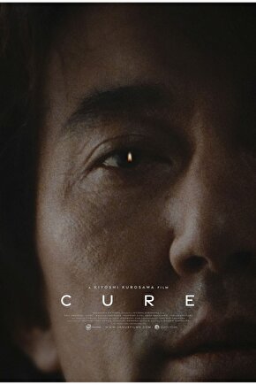 Cure (1997) ( FOLYO ) - AFİŞ - POSTER-2295