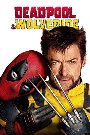 Deadpool & Wolverine (2024) 0006 ( FOLYO ) - AFİŞ - POSTER-2353