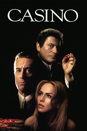 Casino (1995) 2 ( FOLYO ) - AFİŞ - POSTER-2069