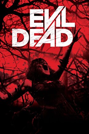 Evil Dead (2013) 4 ( FOLYO ) - AFİŞ - POSTER-2717