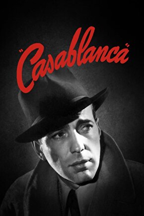 Casablanca (1942) 3 ( FOLYO ) - AFİŞ - POSTER-2058