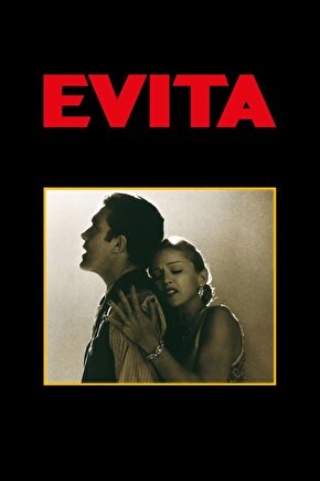 Evita (1996) ( FOLYO ) - AFİŞ - POSTER-2724