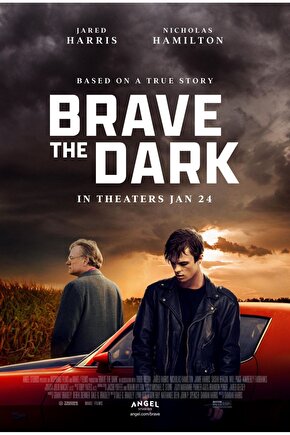 Brave the Dark (2025) 0001 ( FOLYO ) - AFİŞ - POSTER-1890