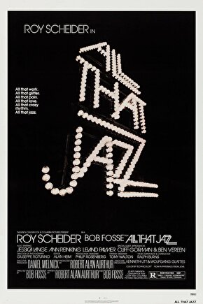 All That Jazz (1979) 1 ( FOLYO ) - AFİŞ - POSTER-1261