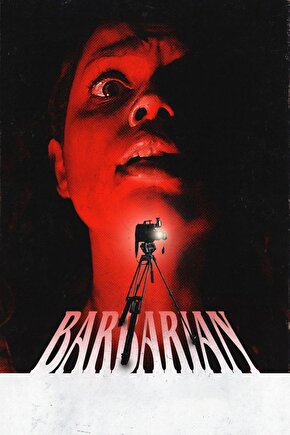 Barbarian (2022) 1 ( FOLYO ) - AFİŞ - POSTER-1605