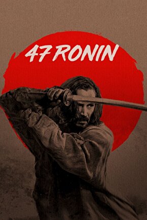 47 Ronin (2013) ( FOLYO ) - AFİŞ - POSTER-1028