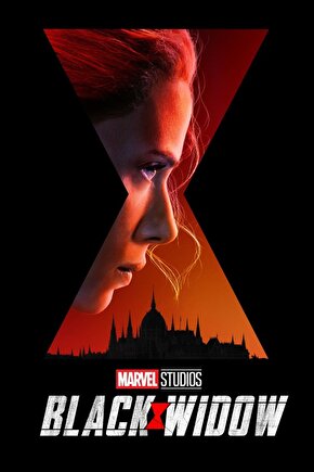 Black Widow (2021) 9 ( FOLYO ) - AFİŞ - POSTER-1817