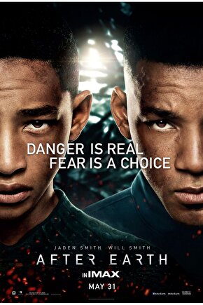 After Earth (2013) 1 ( FOLYO ) - AFİŞ - POSTER-1173