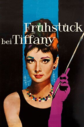 Breakfast at Tiffanys (1961) ( FOLYO ) - AFİŞ - POSTER-1897