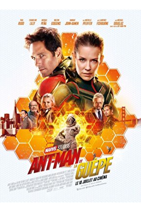 Ant-Man and the Wasp (2018) ( FOLYO ) - AFİŞ - POSTER-1359