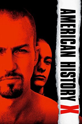 American History X (1998) ( FOLYO ) - AFİŞ - POSTER-1297