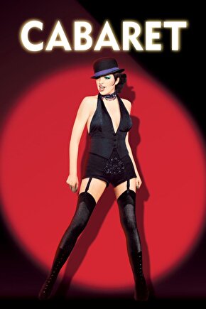 Cabaret (1972) 1 ( FOLYO ) - AFİŞ - POSTER-1946