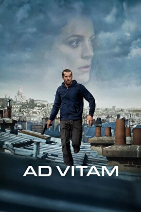 Ad Vitam (2025) 0001 ( FOLYO ) - AFİŞ - POSTER-1161