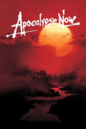 Apocalypse Now (1979) 2 ( FOLYO ) - AFİŞ - POSTER-1370