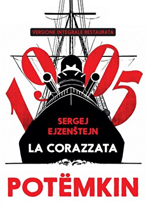 Battleship Potemkin (1925) ( FOLYO ) - AFİŞ - POSTER-1696