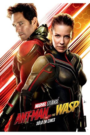 Ant-Man and the Wasp (2018) 1 ( FOLYO ) - AFİŞ - POSTER-1360