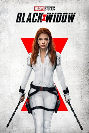 Black Widow (2021) 1 ( FOLYO ) - AFİŞ - POSTER-1811